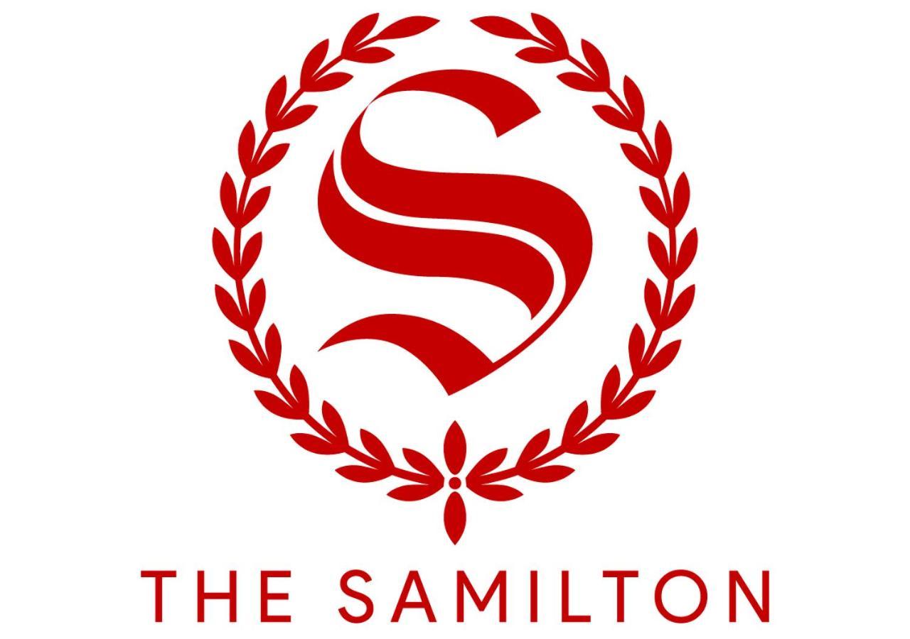 Hotel The Samilton Calcuta Exterior foto